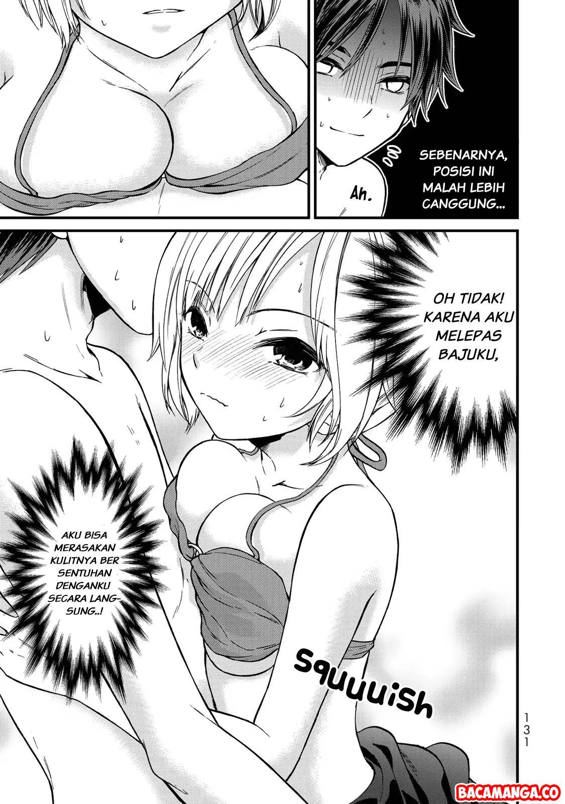 Ojou-sama no Shimobe Chapter 27
